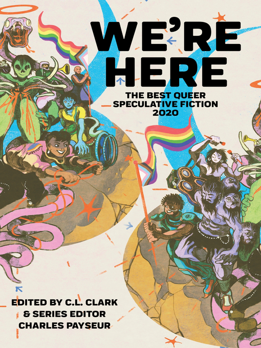 Title details for We're Here by Charles Payseur - Available